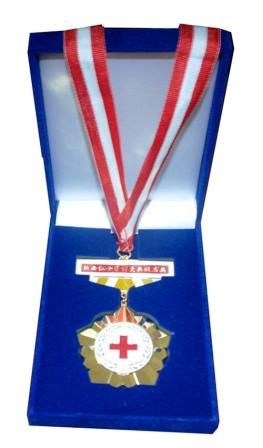 仁和集團(tuán)榮獲江西紅十字博愛提名獎