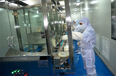 仁和第七次入選中國制藥工業百強榜