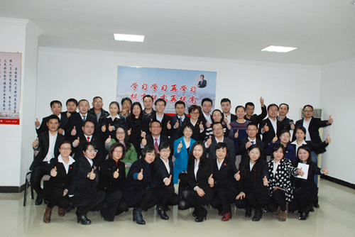 仁和干校第13期第三階段內(nèi)訓(xùn)師考核圓滿完成