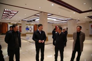 宜春市委常委、常務副市長蔡清平到仁和集團調(diào)研