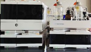 液相色譜儀（美國安捷倫）