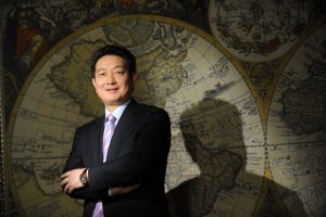 楊文龍董事長參加江西日報(bào)“代表委員履職”專訪