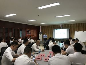 仁和學院第20期（營銷精英）培訓班第二階段培訓完美落幕