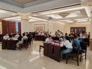 仁和學院雛鷹班第二階段培訓圓滿舉行