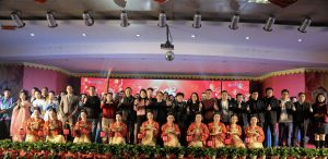 仁和集團(tuán)舉行2025年元旦聯(lián)歡晚會(huì)